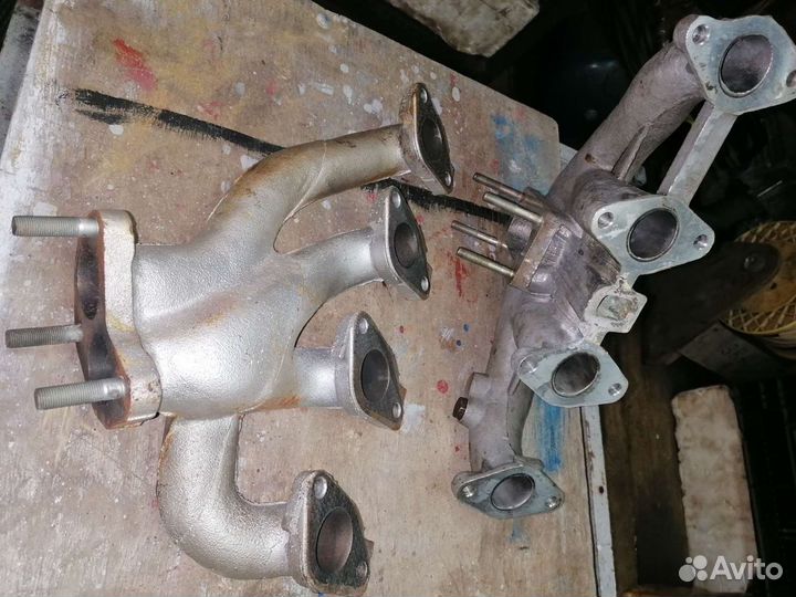 Коллектор М 412, 2140, 2141 Впускной