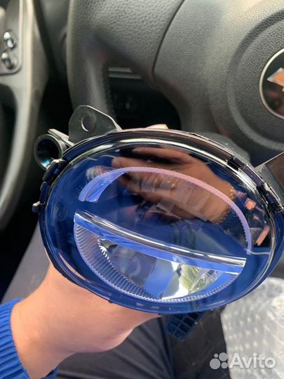 Светодиодные птф bmw f30