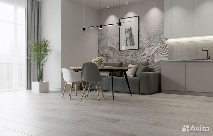 Водостойкий ламинат со склада