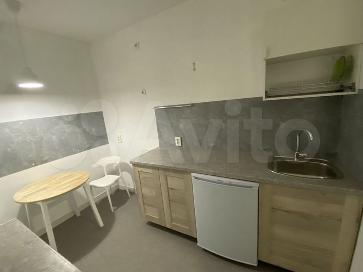 Квартира-студия, 42 м², 5/9 эт.