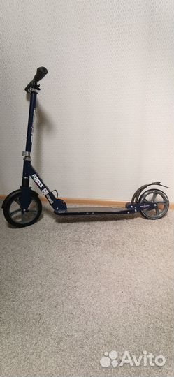 Самокат Roces нагрузка до 100 кг, 5 уровней высоты