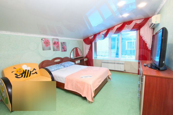 Дом 100 м² на участке 2 сот.