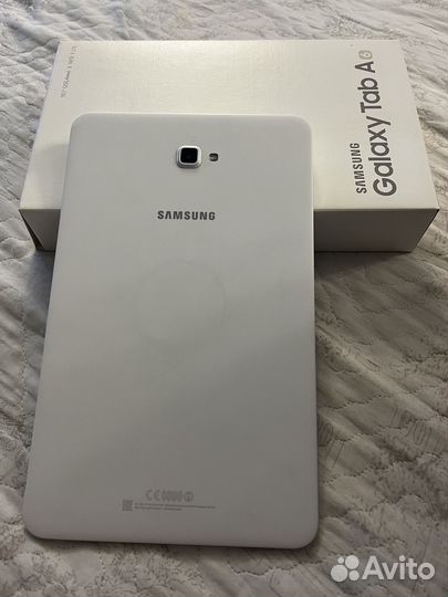 Samsung galaxy tab a 6 T585
