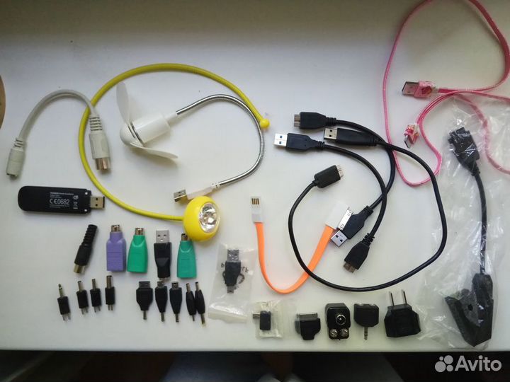 Карты памяти, флэш-карты, фотоаксессуары