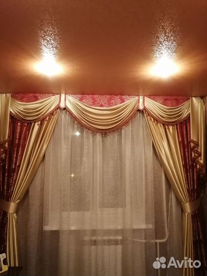 Портьеры и шторы