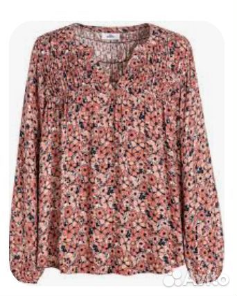 Блуза туника Gina Benotti оверсайз р60-70