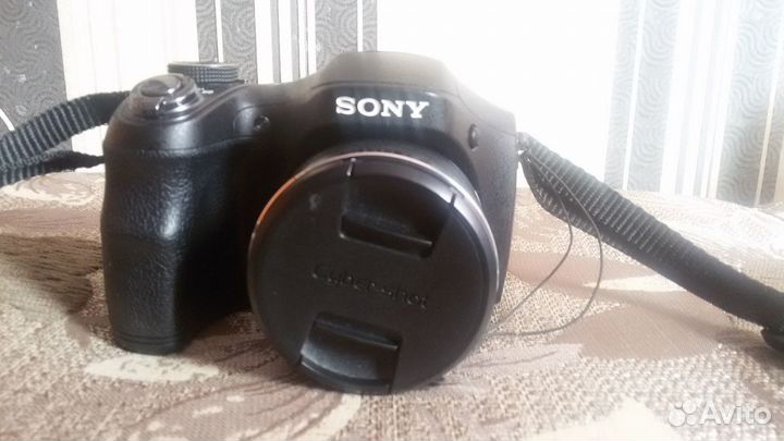 Sony DSC-H100