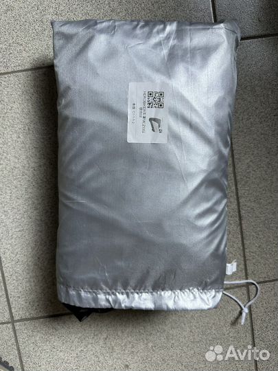 Чехол для мотоцикла