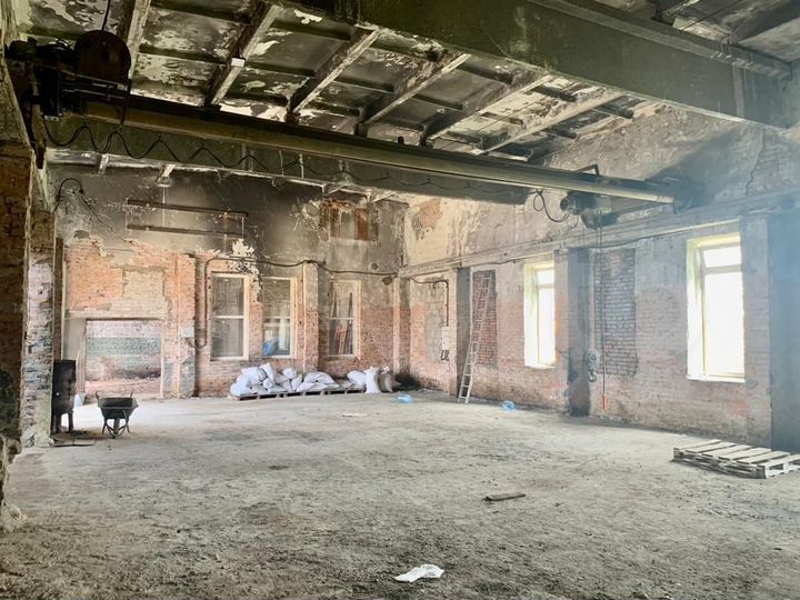 Сдаем помещение 256.6 м² ул. Краснодарская