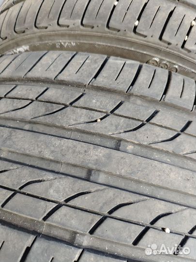 Yokohama Aspec A348 225/40 R18 26C