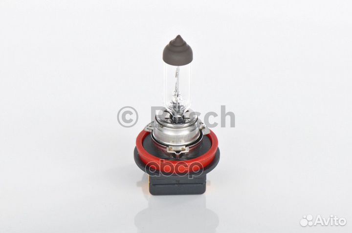 Лампа галогеновая головного света H8 PGJ19-1 ECO