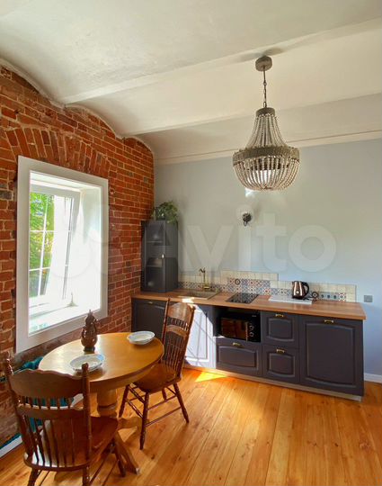 1-к. квартира, 32 м², 2/3 эт.