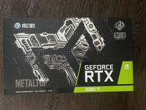 Видеокарта RTX 3080ti 12 gb