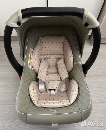 Автокресло happy baby