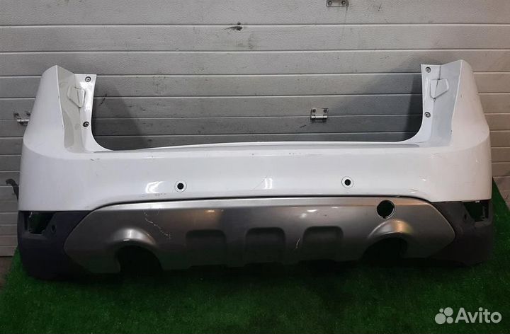 Бампер задний Ford Kuga CBV 2011