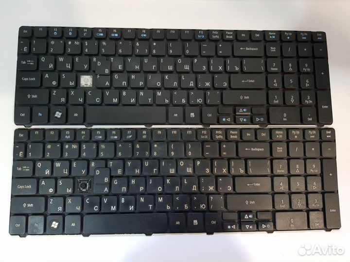 Клавиатура на кнопки Acer 5810T,5820T