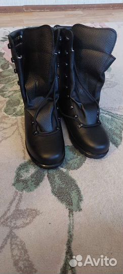 Берцы фарадей 42 размер