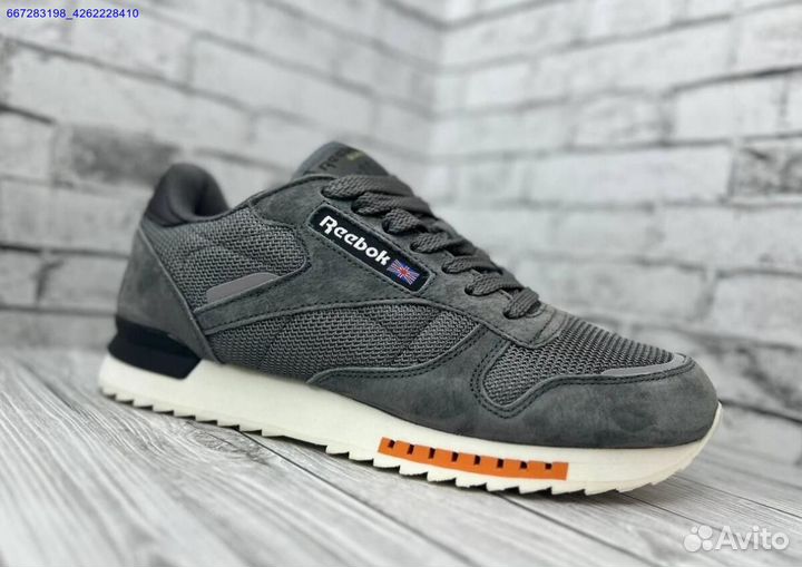 Кроссовки мужские Reebok klassic