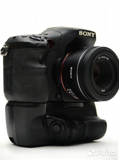 Sony slt a77