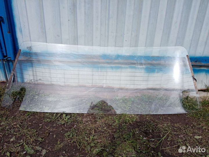 Стекло заднее ваз 06,07