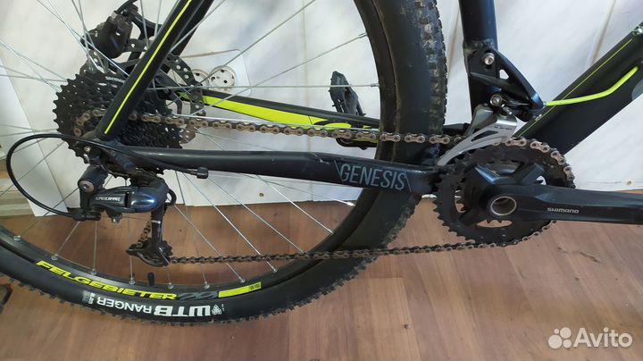 Велосипед Stinger Genesis STD 29