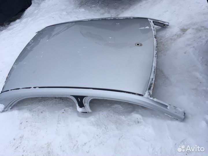 Chevrolet cobalt Крыша