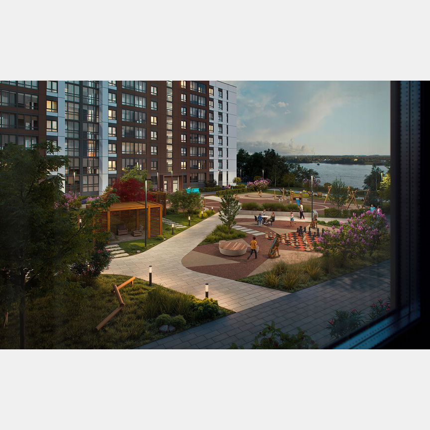 Квартира-студия, 25,2 м², 5/8 эт.