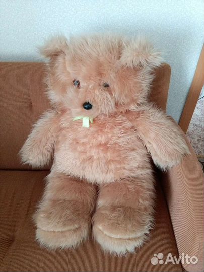 Плюшевый медведь
