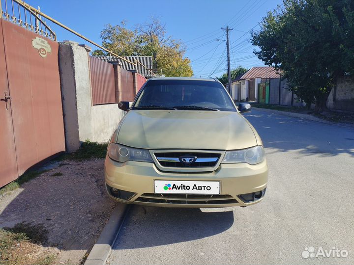 Daewoo Nexia 1.6 МТ, 2010, 156 000 км