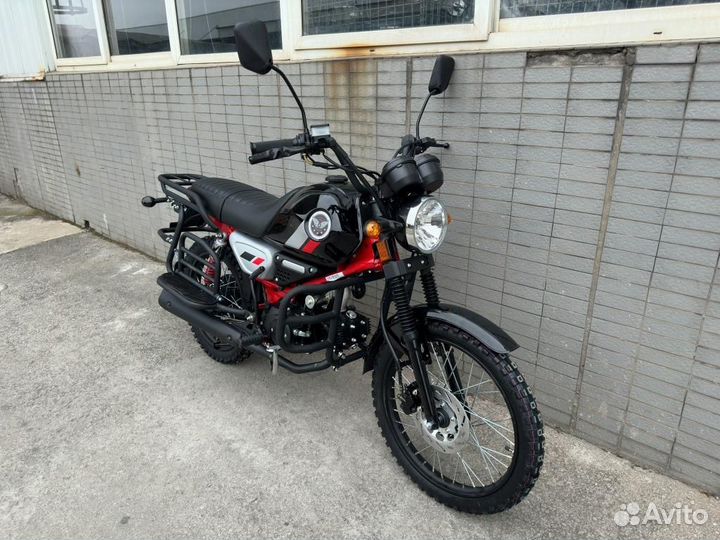 Мопед Colt Black