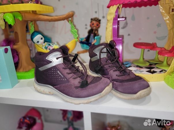 Ботинки Reima