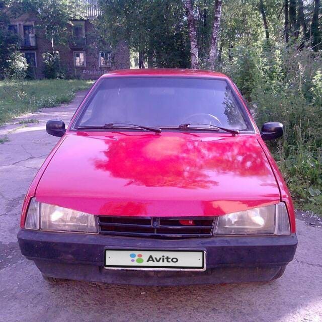 ВАЗ (LADA) 21099: фото владельца