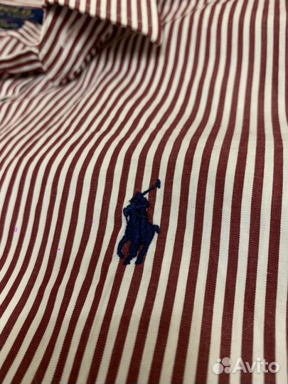 Рубашка polo ralph lauren