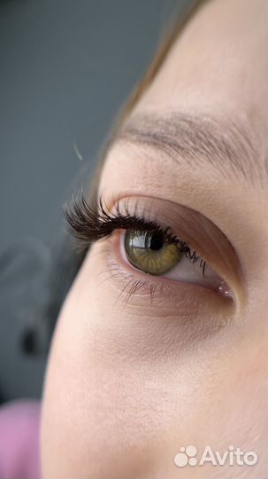 Наращивание ресниц на дому Левенцовка