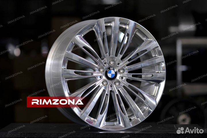 Кованые диски BMW 646 style