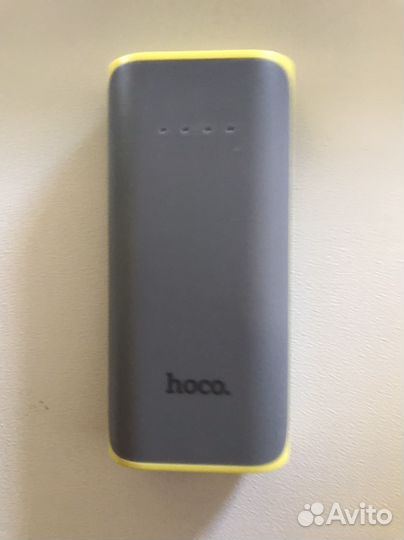 Повербанк Hoco 5200 мАч