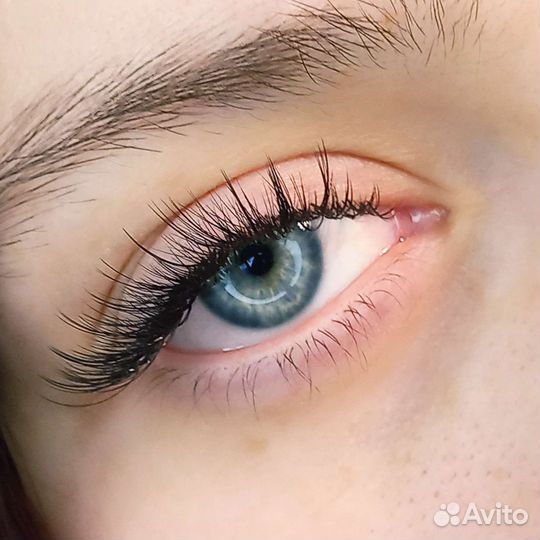 Ламинирование,наращивание ресниц, бровей