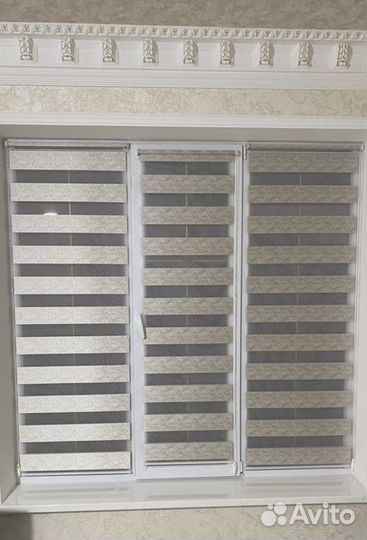 Жалюзи и рулонные шторы