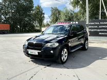 BMW X5 3.0 AT, 2008, 250 000 км, с пробегом, цена 1 500 000 руб.