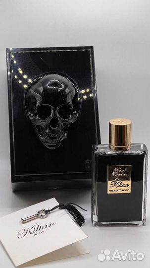 Kilian Black Phantom Memento Mori 50 мл ОАЭ