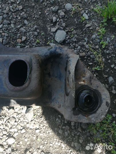 Audi 80, подрамник, рычаг, стабилизатор