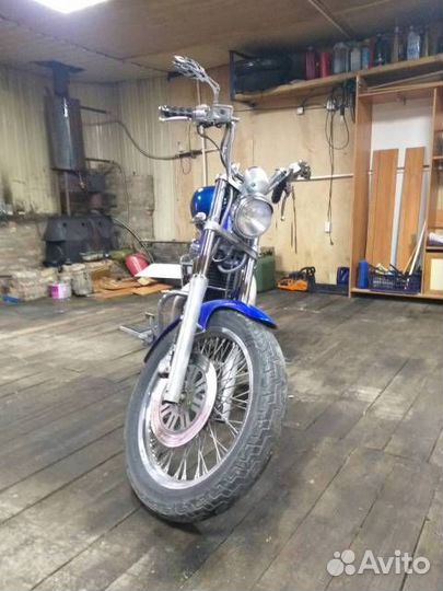 Продам мотоцикл