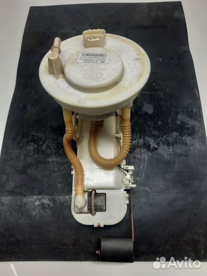 Топливный насос