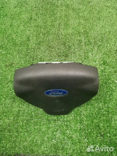Подушка безопасности в руль Ford Focus 2 хетчбек 3