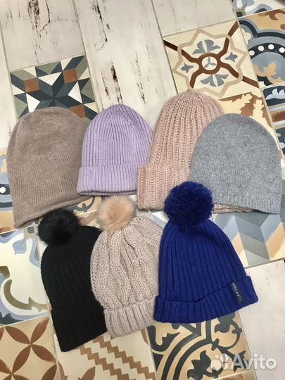 Шапки женские H&M