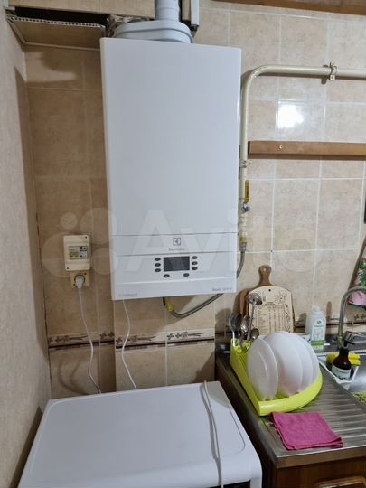 2-к. квартира, 50,5 м², 4/9 эт.