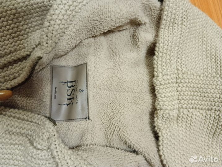 Пальто женское 42 44 бу