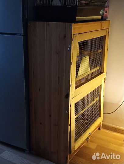 Большая клетка для грызунов