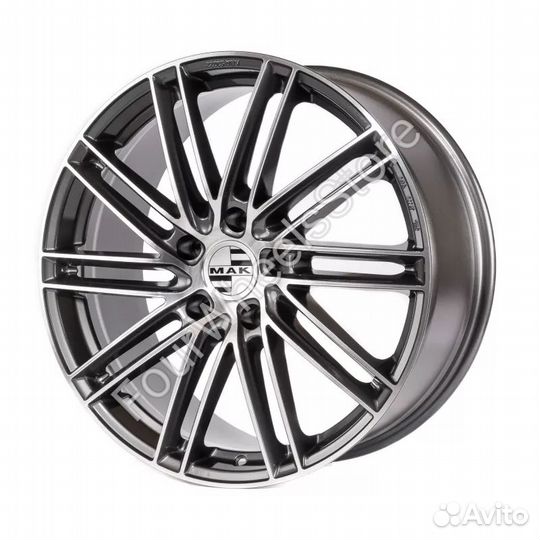 Диски для Porsche Panamera R21