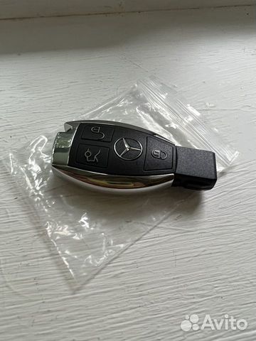 Новый Ключ рыбка Mercedes w204 w211 w164 и др объявление продам